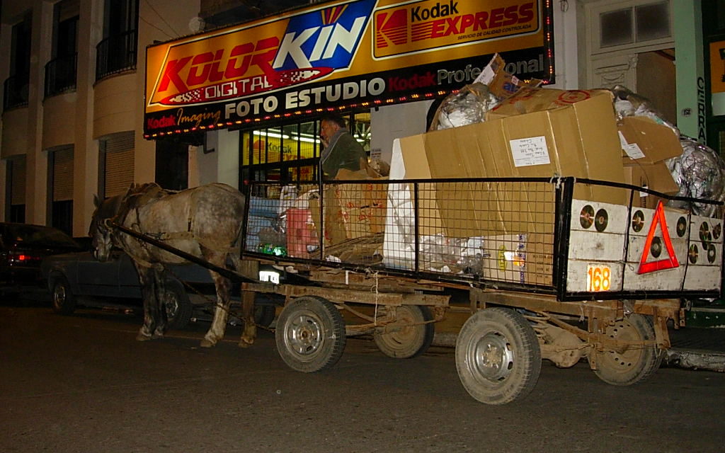 Tipos de Carros